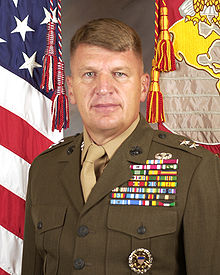 Natonski as a major general in August 2004 Richard F. Natonski.jpg