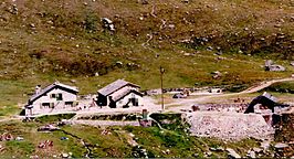 Rifugio Vittorio Sella