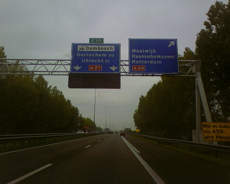 File:Rijksweg A27 Hooipolder.jpg