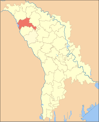 <span class="mw-page-title-main">Rîșcani District</span> District in Republic of Moldova