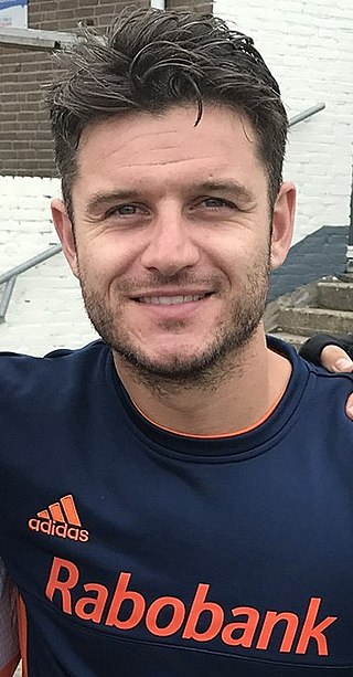 <span class="mw-page-title-main">Robbert Kemperman</span> Dutch field hockey player