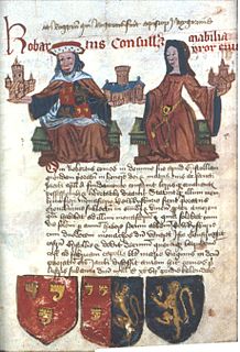 Robert, 1st Earl of Gloucester 12th-century illegitimate son of King Henry I of England