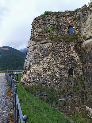 チッタレアーレの風景