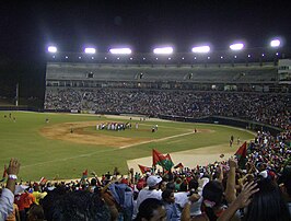 Estadio Rod Carew