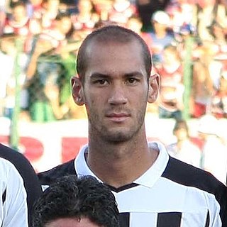 <span class="mw-page-title-main">Rodrigo Souto</span> Brazilian footballer