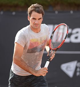 Roger Federer - Wikipedia, den frie encyklopædi