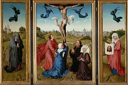 Rogier van der Weyden - Triptych- The Crucifixion - Google Art Project.jpg