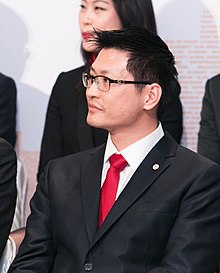 Rono Kwong Hoi Cheung at HKGCYE 24-04-2015.jpg