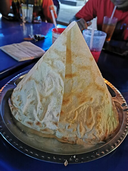 Roti tisu