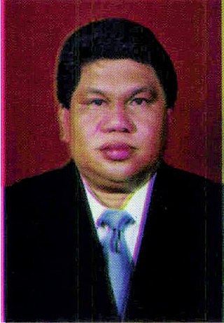 <span class="mw-page-title-main">Roy B. B. Janis</span> Indonesian politician (1957–2020)