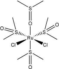 ジクロロテトラキス ジメチルスルホキシド ルテニウム Ii Wikipedia