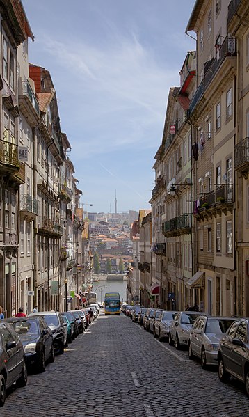 File:Rua de São João, Oporto, Portugal, 2012-05-09, DD 01.JPG