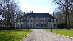 A Château du Broutel cikk szemléltető képe