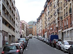 Rue Édouard-Robert