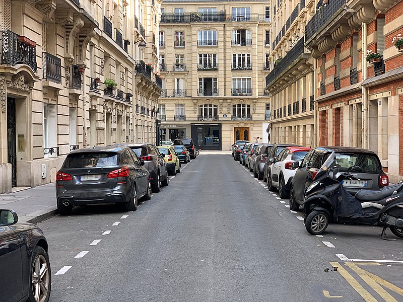 File:Rue Sergent Hoff - Paris XVII (FR75) - 2021-08-22 - 2.jpg