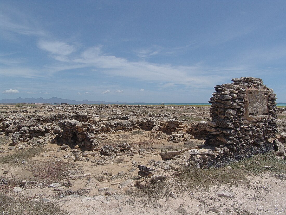 Isla de Cubagua