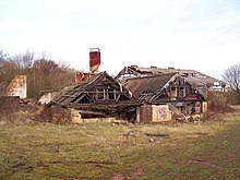 Ruins of the Rawnsley Iron Foundry Ruins of the Rawnsley Iron Foundry - geograph.org.uk - 657122.jpg