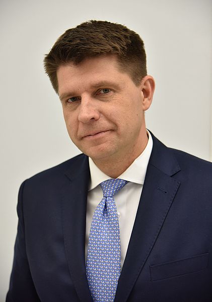 Image: Ryszard Petru Sejm 02 2016