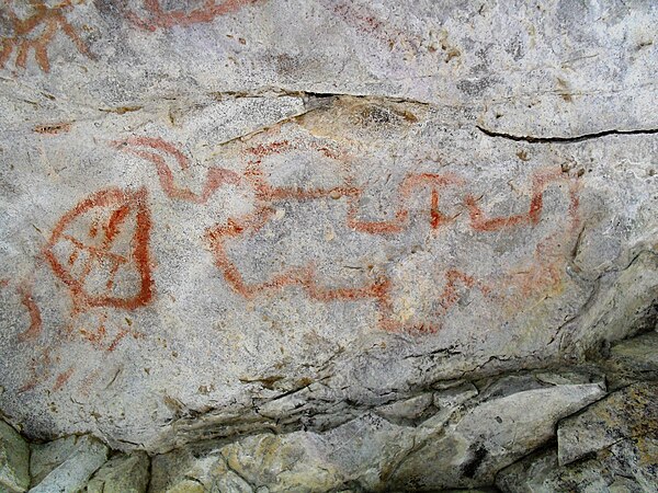 Pictographs