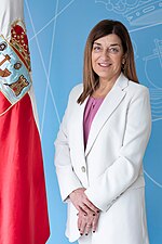 Miniatura para Presidente de Cantabria