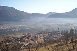 Santa Croce - Vue