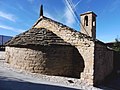 Església parroquial de Sant Miquel de Fontllonga (Camarasa)