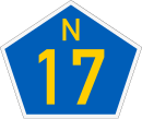 Strada nazionale 17