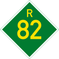 SA road R82.svg