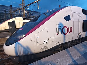 Tgv Duplex: Description, Parc, Service