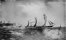 SS John Bowes de 1852