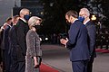 Saeimas priekšsēdētāja piedalās Francijas prezidenta oficiālajā sagaidīšanas ceremonijā - 50397580228.jpg