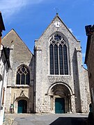 St-Nicolas, Saint-Arnoult-en-Yvelines