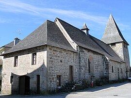 Saint-Augustin (Corrèze) - Eglise Saint-Augustin 02.JPG
