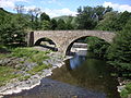 Pont sur la Mare.