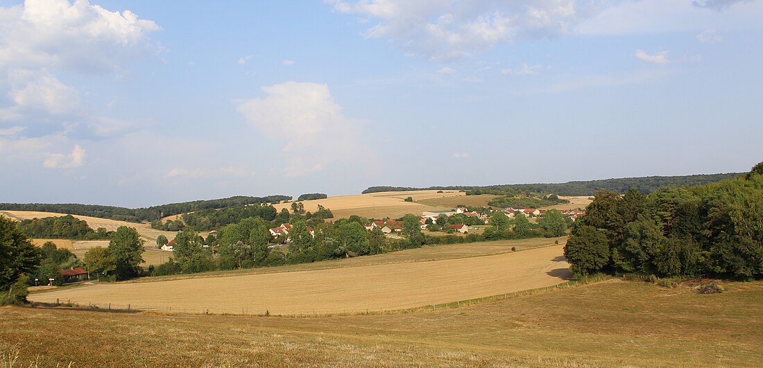 Autreville-sur-la-Renne