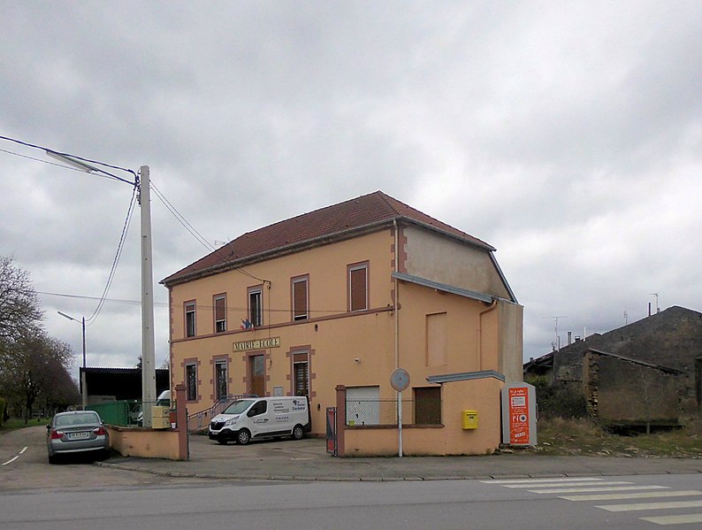 File:Saint-Pierremont, Mairie-école.jpg