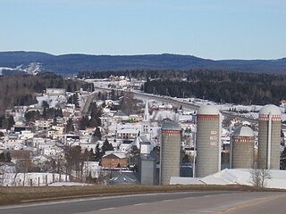 Saint-Tite-des-Caps,  Quebec, Canada