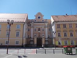 Cerkev sv. Alojzija v Mariboru