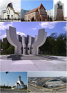 Salihorsk,  Minsk, Belarus