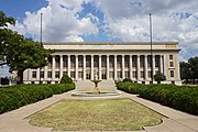 Tom Green County Courthouse