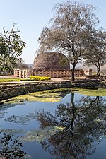 Vignette pour Sanchi Stupa No.2