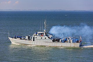 <i>Keris</i>-class patrol craft