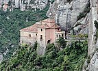Santa Cova Chapel, Montserrat.jpg