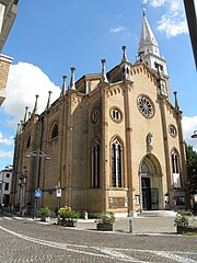 Chiesa dei Santi Gervasio en Protasio