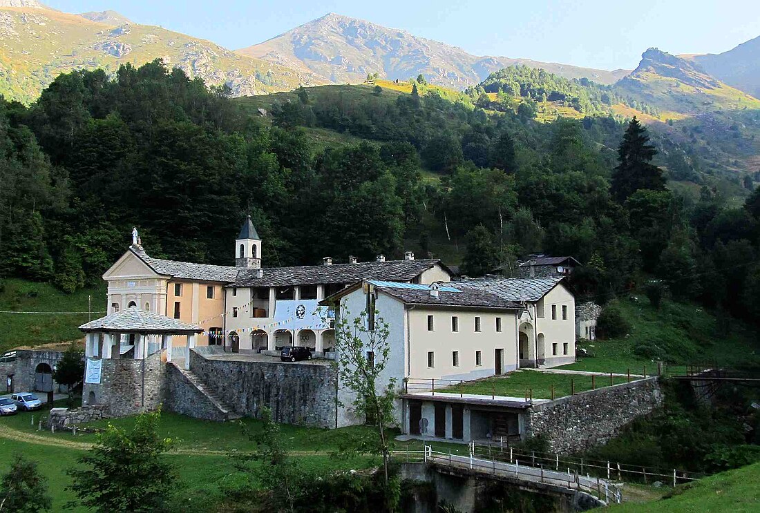 Santuario di Prascondù