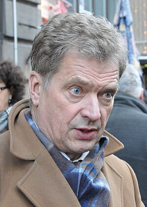 Sauli Niinistö