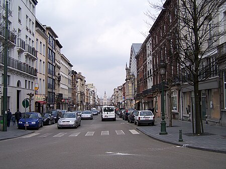 Schaarbeek 1