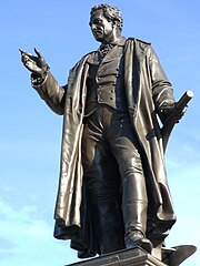 Statue of Albrecht Thaer, Berlin