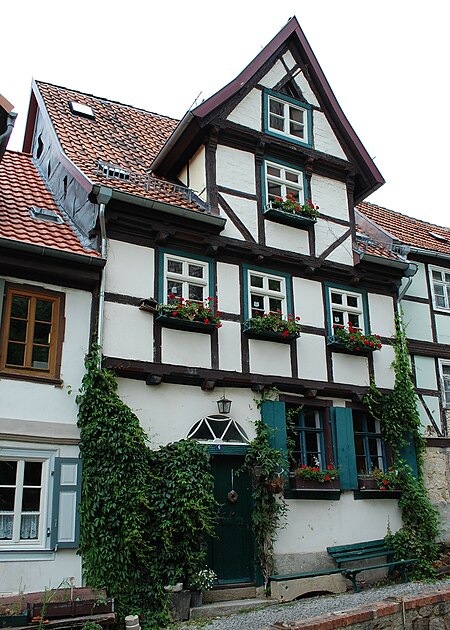 Schloßberg 6 (Quedlinburg)