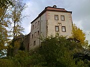 Château de Wolkenburg.